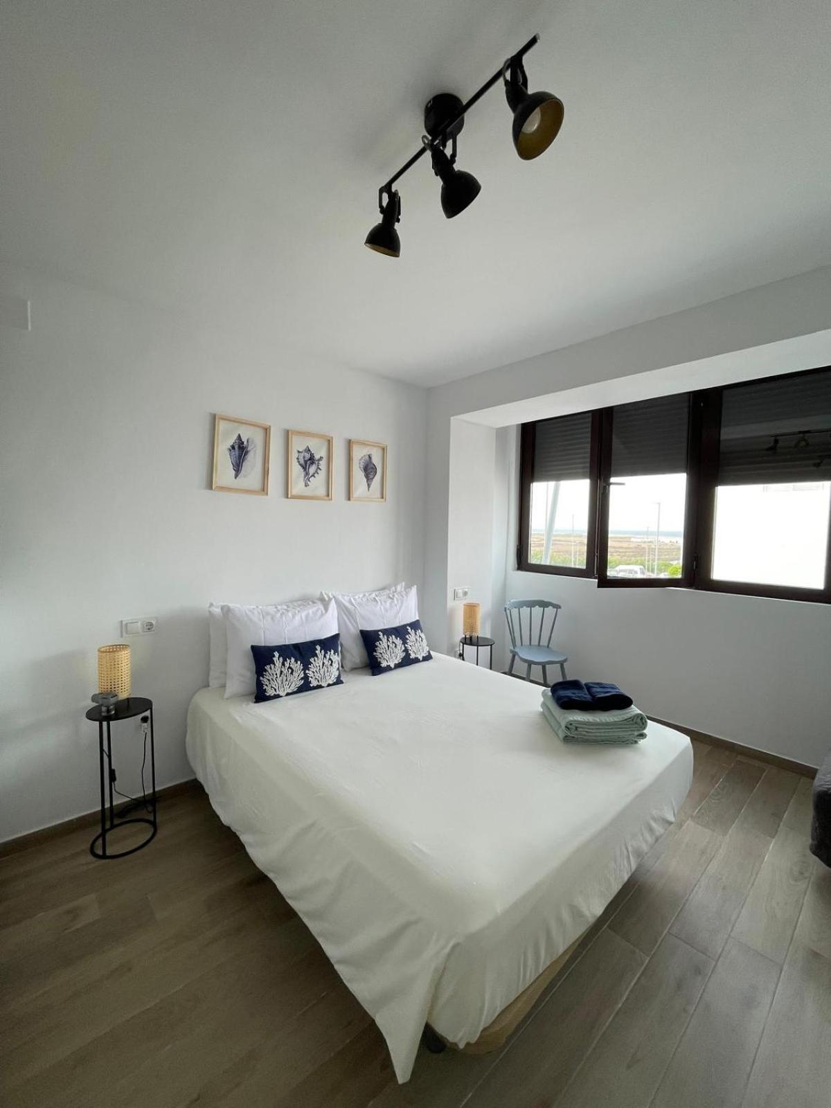 Apartamentos Matilda Conil De La Frontera Extérieur photo