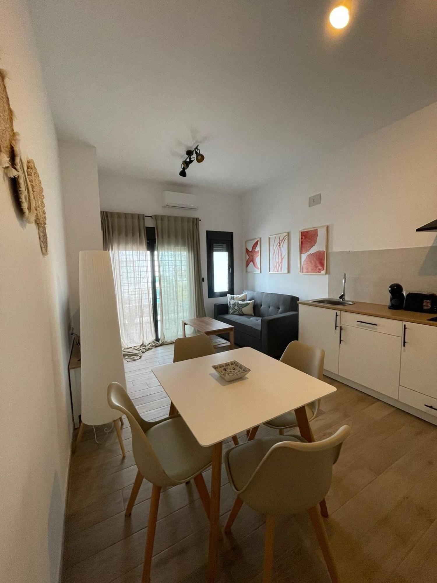 Apartamentos Matilda Conil De La Frontera Extérieur photo